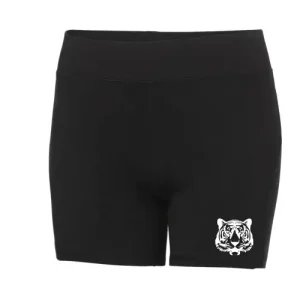 Strong Tigers Cheerleading Sport Cheersport Training Team Pro Shorts