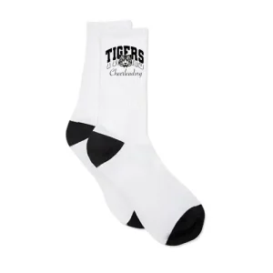 Strong Tigers Cheerleading Sport Cheersport Training Team Socken