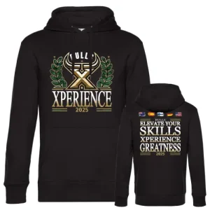 Bulls Xperience Event-Shirt Cheerleading Cheersport Cheerleader Coaching Event Staff Camp Shirt