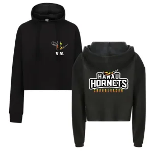 Hanau Hornets Cheerleading Cheersport Training Cheerleader Sport Team Flyerhoodie