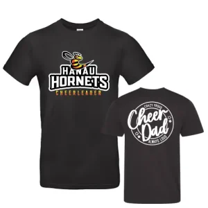 Hanau Hornets Cheerleading Cheersport Training Cheerleader Sport Team Fanshirt