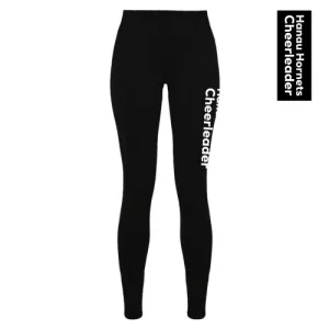 Hanau Hornets Cheerleading Cheersport Training Cheerleader Sport Team Leggings