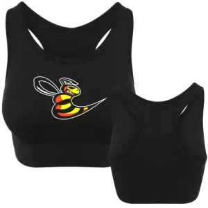 Hanau Hornets Cheerleading Cheersport Training Cheerleader Sport Team Sport Bra