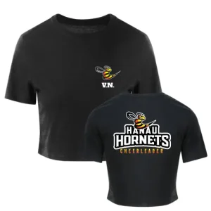 Hanau Hornets Cheerleading Cheersport Training Cheerleader Sport Team Cropped Shirt