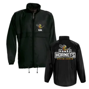 Hanau Hornets Cheerleading Cheersport Training Cheerleader Sport Team Regenjacke