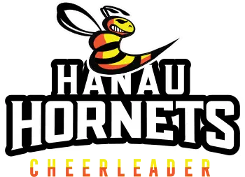 Hanau Hornets Cheerleader