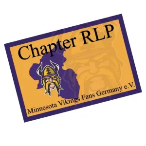 Vikings Fanclub Rheinland-Pfalz RLP Rhineland Vikings Football NFL Banner