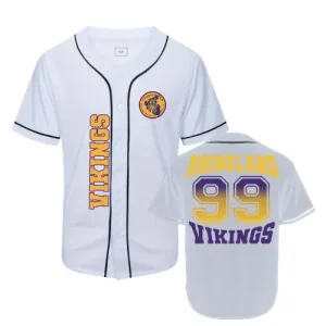 Vikings Fanclub Rheinland-Pfalz RLP Rhineland Vikings Football NFL Jersey