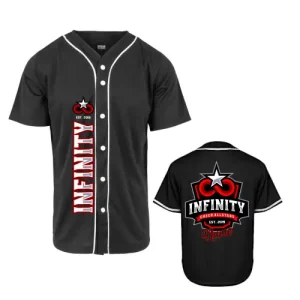 Infinity Cheer Allstars Plattenhardt Jersey