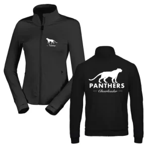 SVO Panthers Cheerleader Cheersport Cheerleading Sport Training Team Jacke