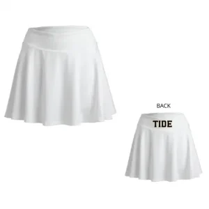 TCH Tide Cheersport Heide Cheerleading Cheerleader Sport Training Team Wide Skort Sportrock